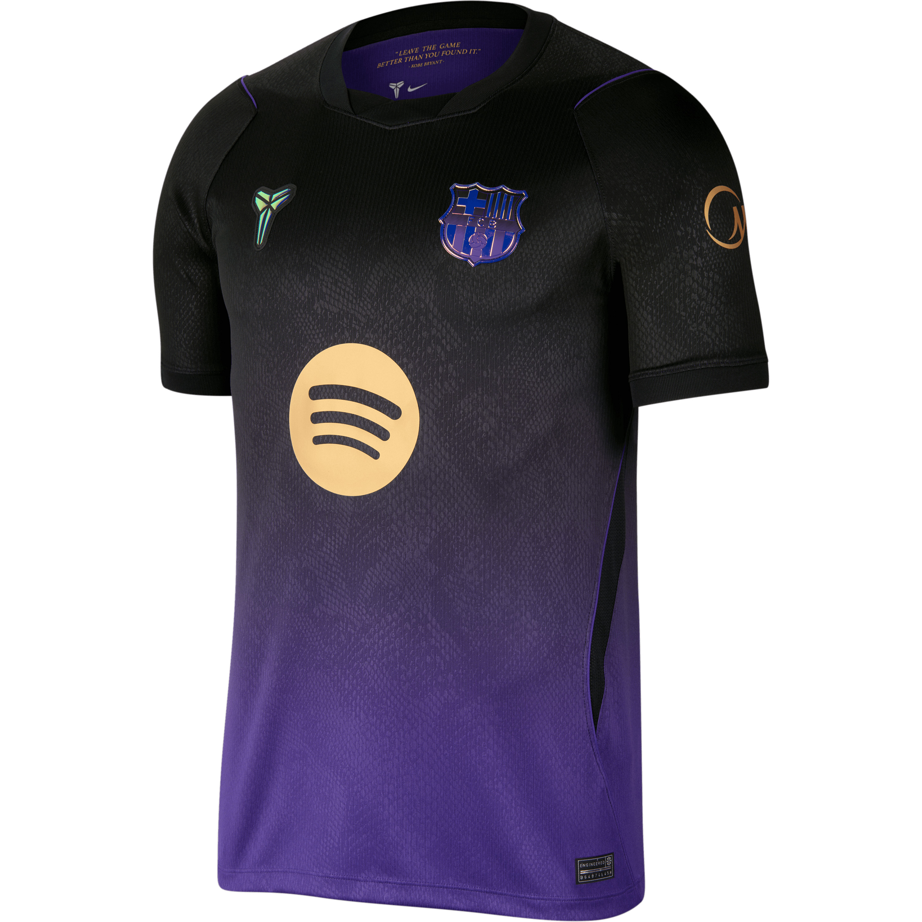 Nike FC Barcelona Stadium uitshirt heren 26 - 27 
