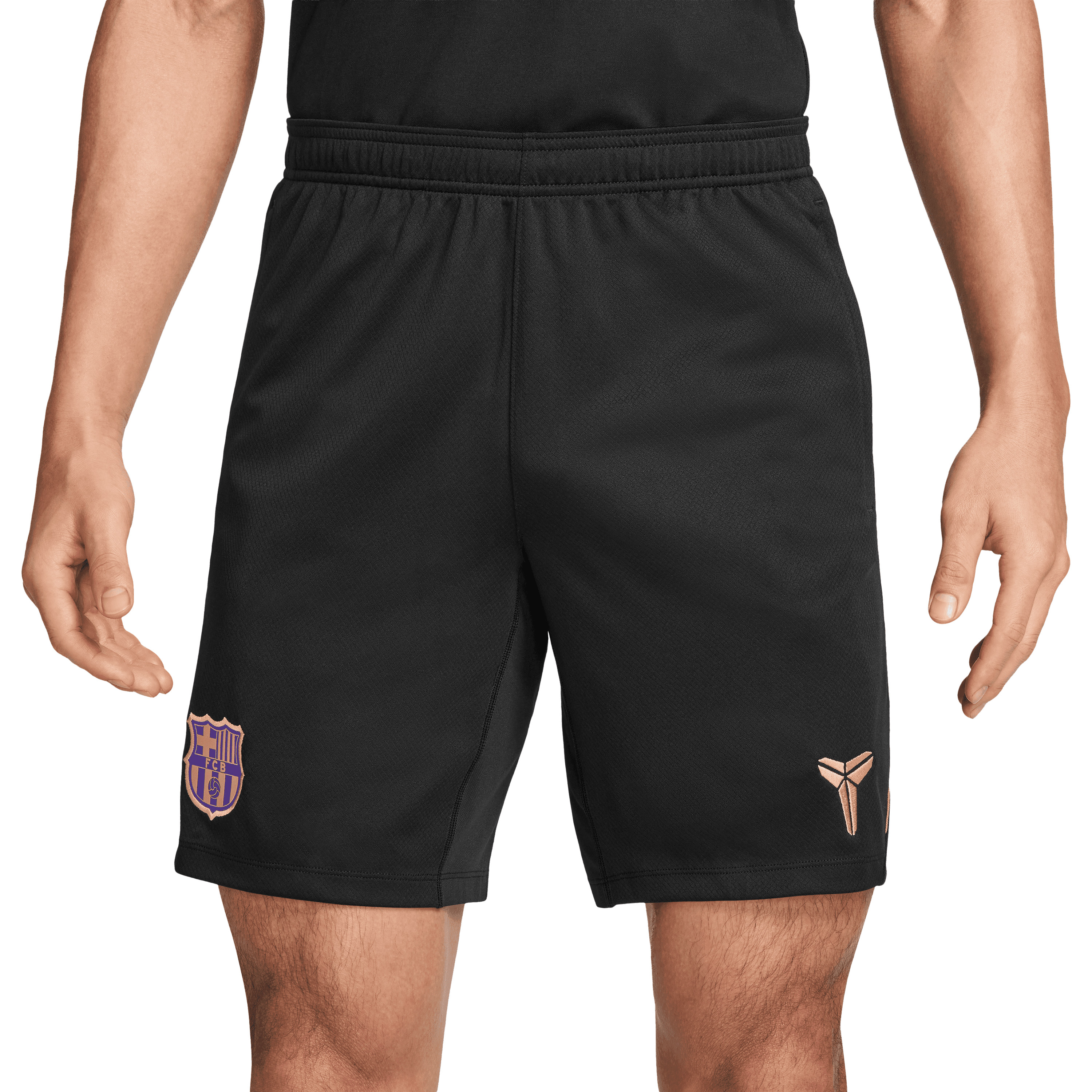 Nike FC Barcelona Strike Away voetbalbroekje heren 