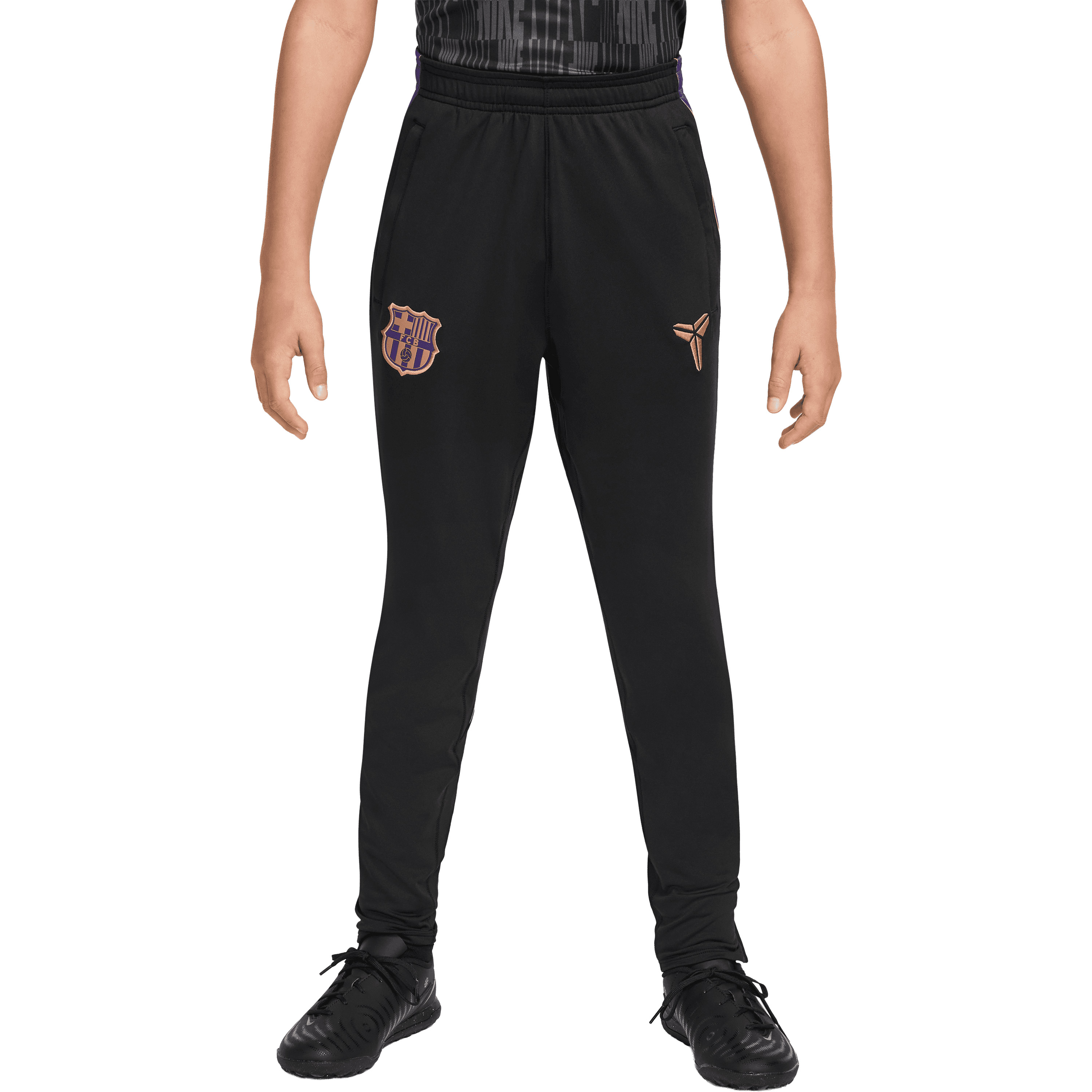 Nike FC Barcelona Strike Away trainingsbroek junior 