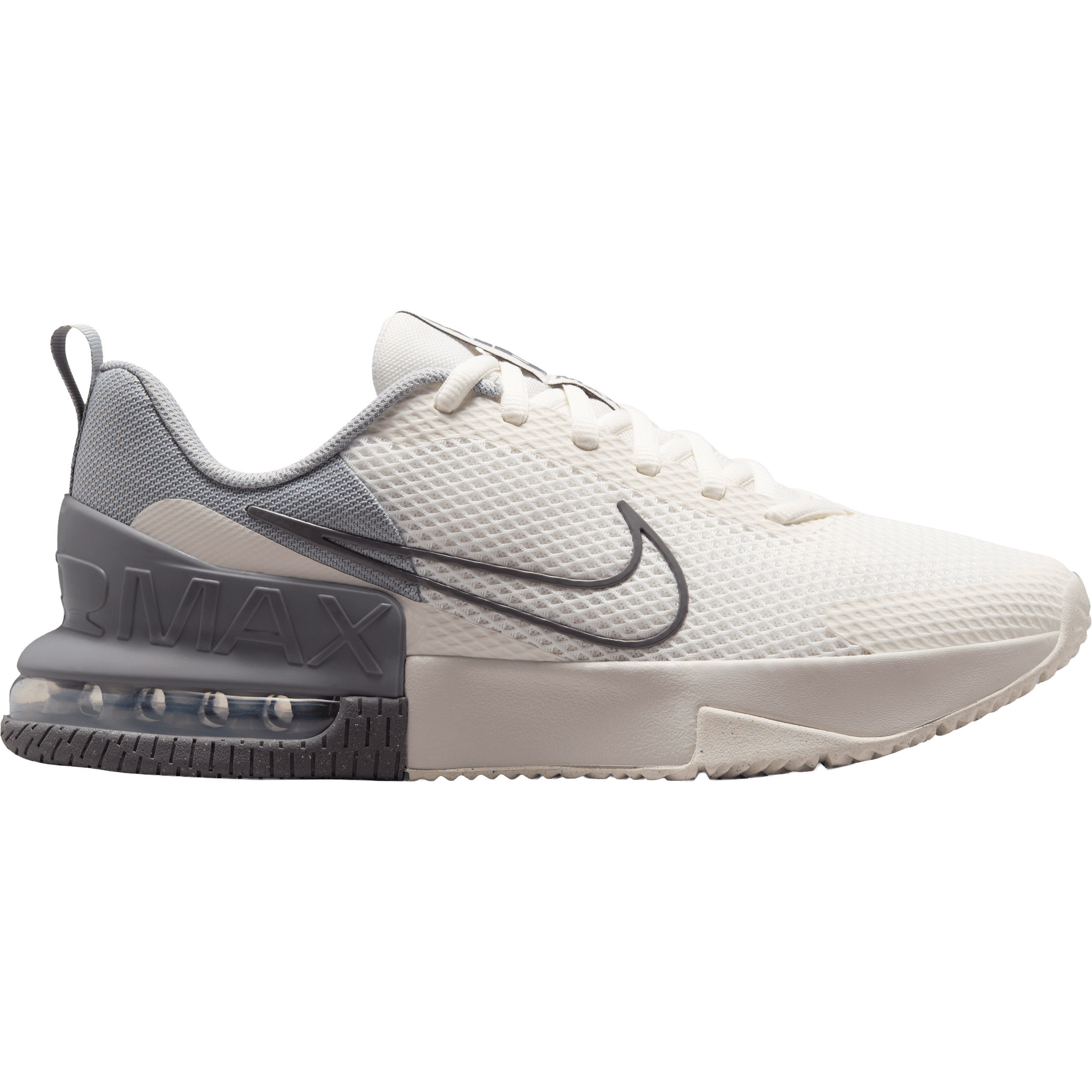 Nike Air Max Alpha Trainer 6 fitness schoenen heren sail light smoke grey phantom pencil point