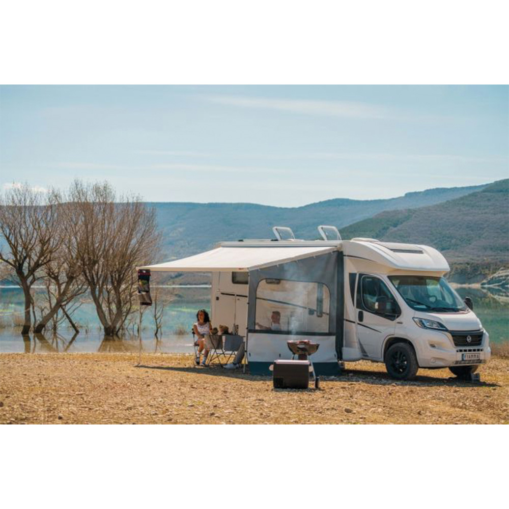 Fiamma Side W Pro Ducato zijwand  