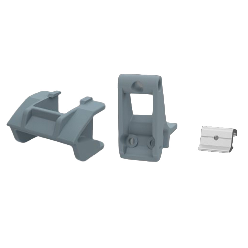Fiamma Kit Side F80s bevestigingsset van 2 stuks  