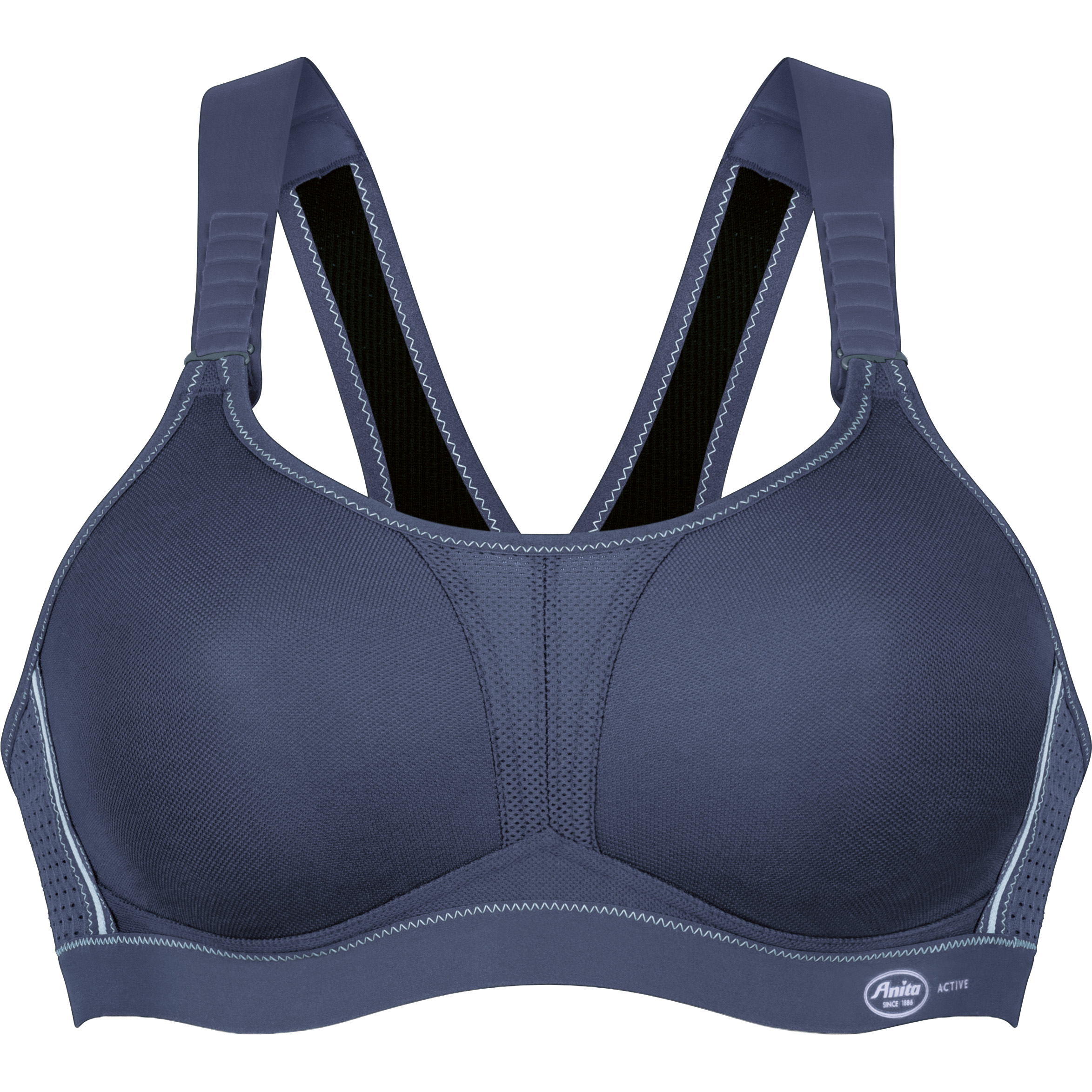 Anita DynamiX Star sport bh dames blue iris 