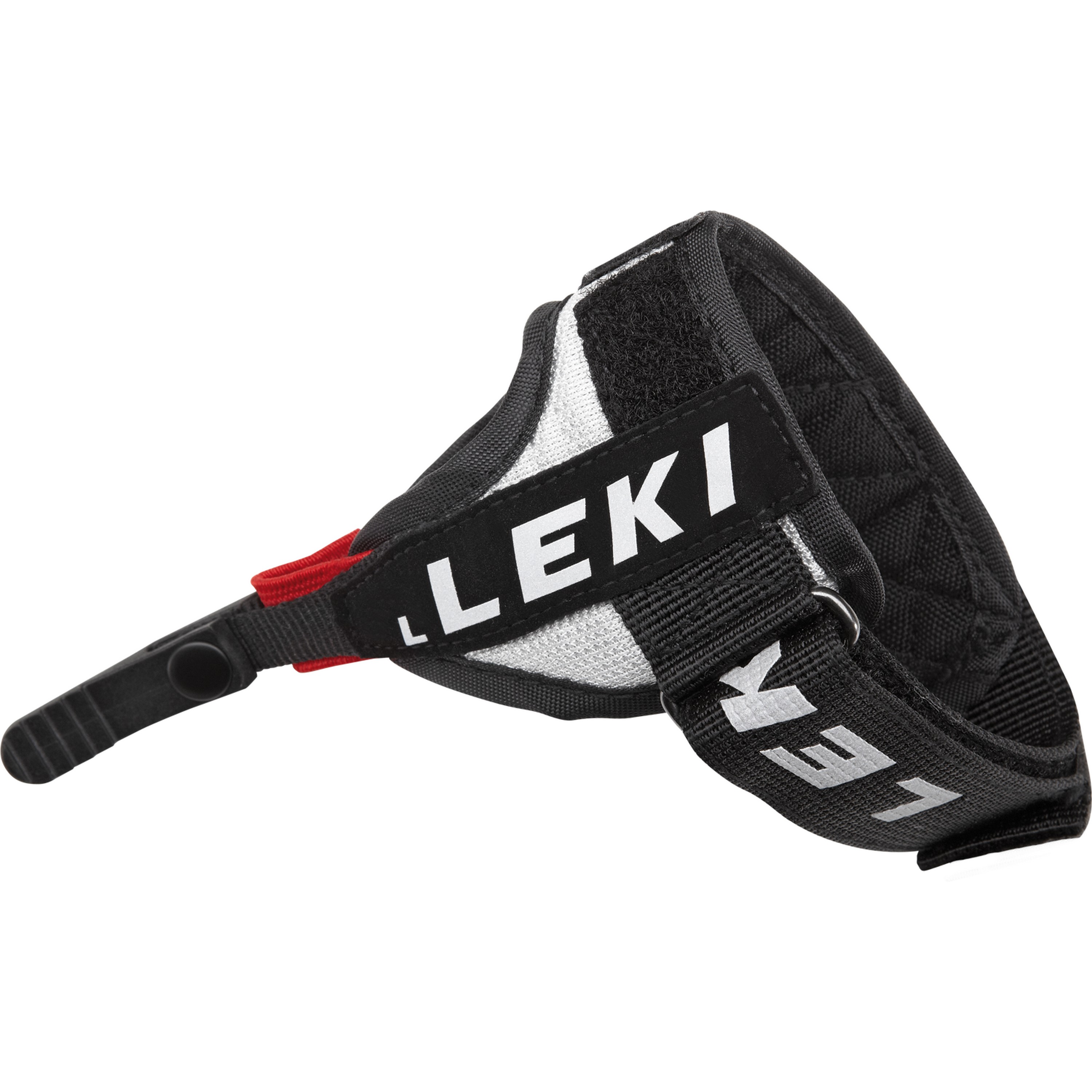 LEKI Trigger 1 V2 polslus silver 