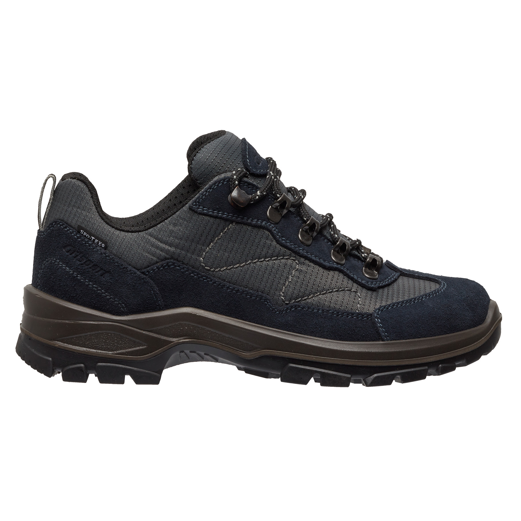 Grisport Verona Low wandelschoenen blue 