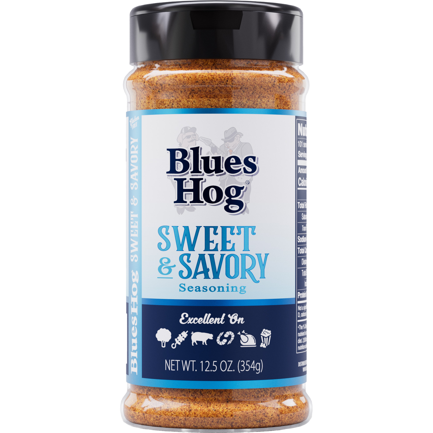 Blues Hog Sweet & Savory Seasoning 354 gram 