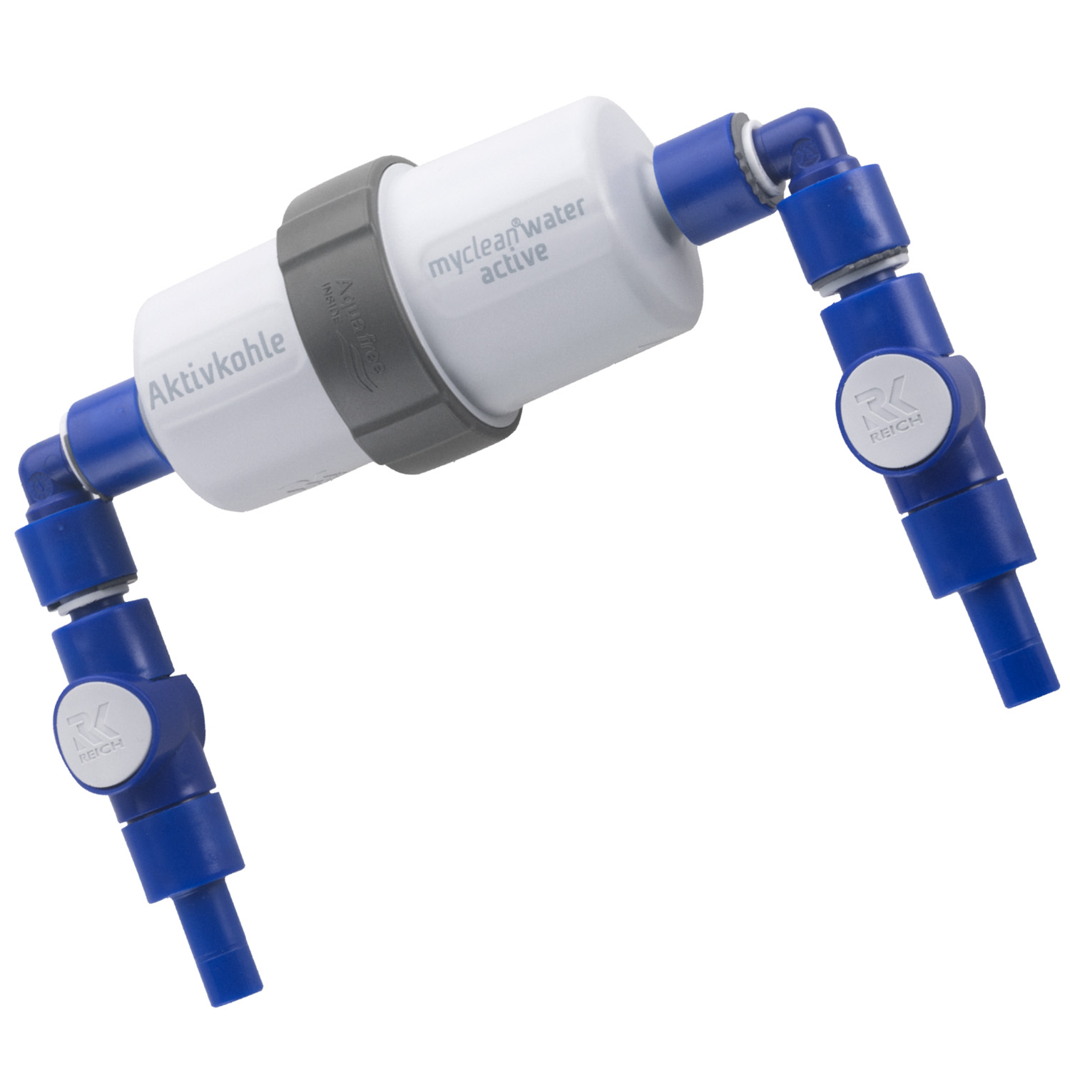 REICH Myclean Active waterfilter  