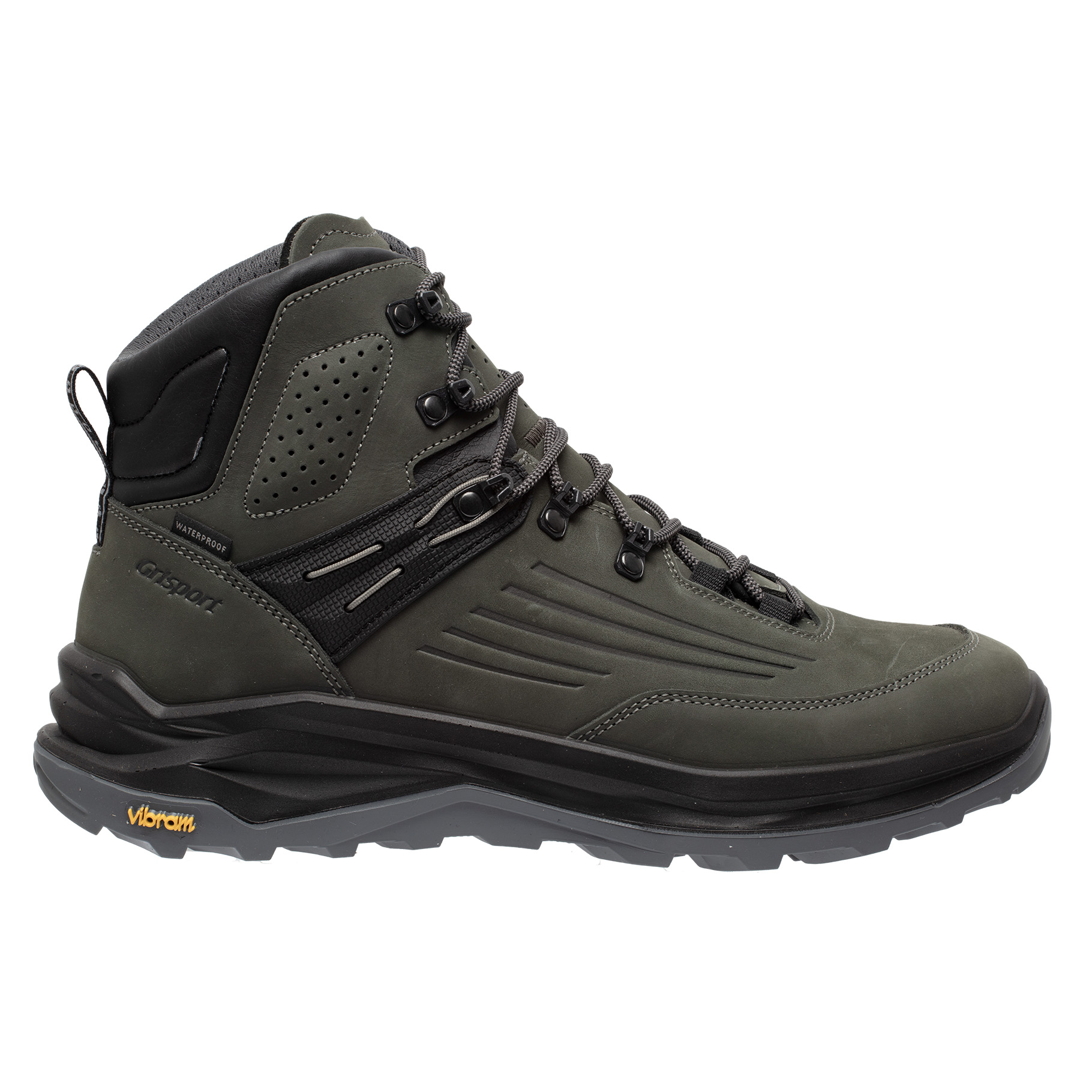 Grisport Outlander Mid wandelschoenen grey 