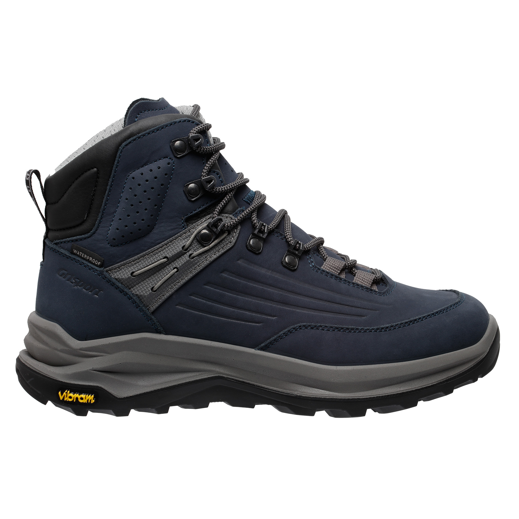 Grisport Outlander Mid wandelschoenen blue 