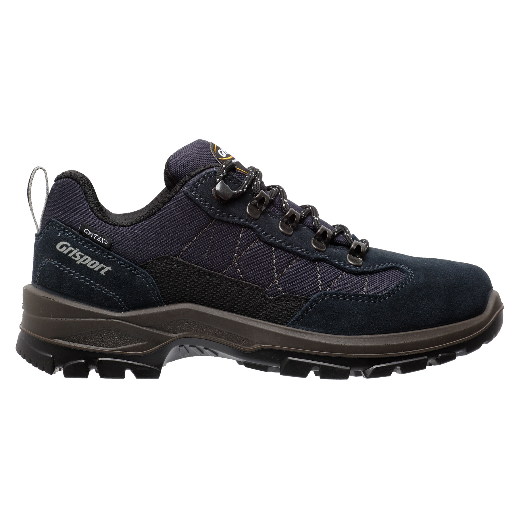 Grisport Scout Low wandelschoenen blue 