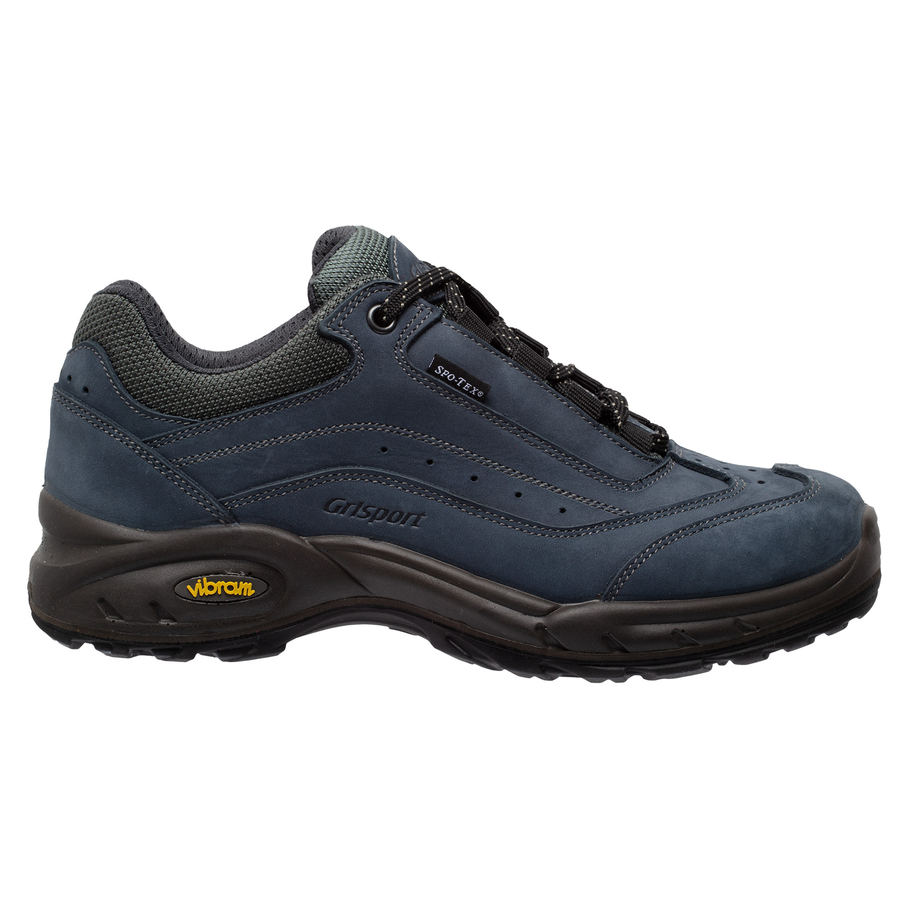 Grisport Travel Low wandelschoenen blue 