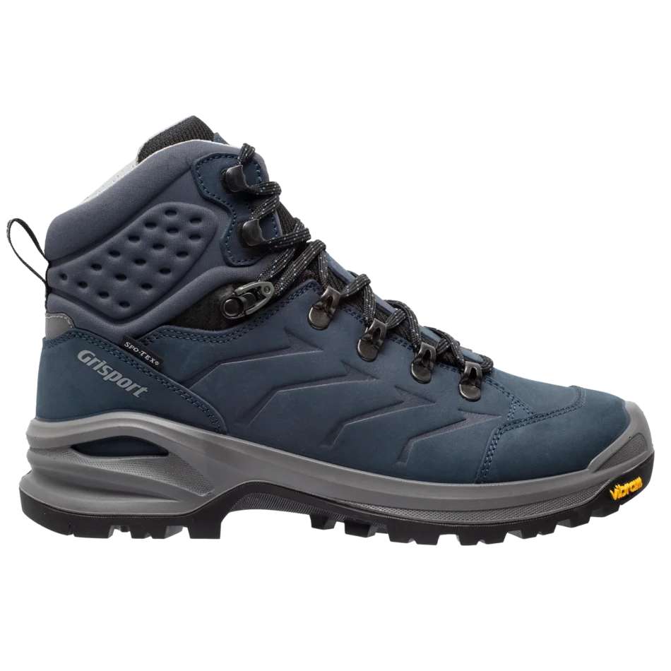 Grisport Venture Mid wandelschoenen blue 