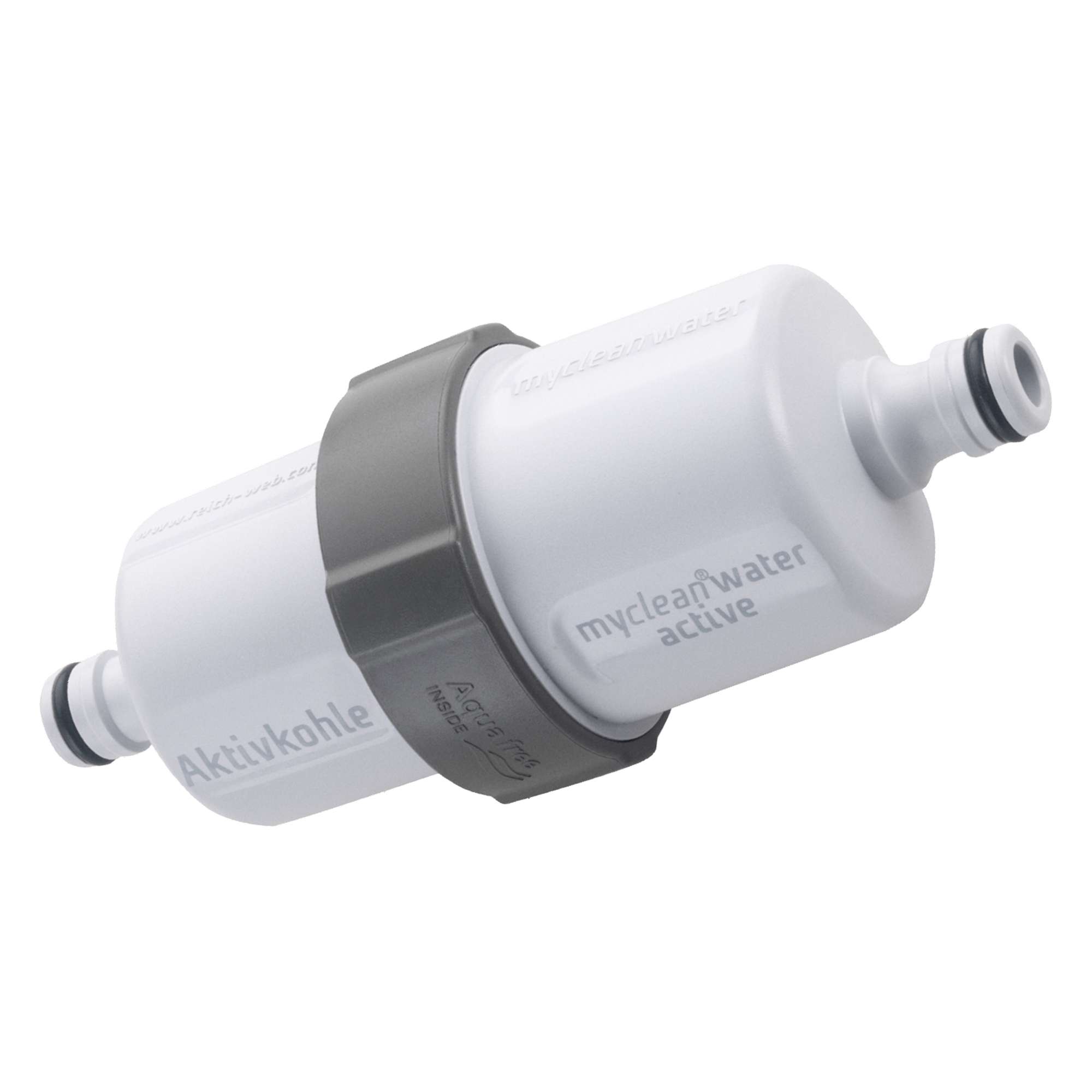 REICH Myclean Water Active Gardena waterfilter aansluiting