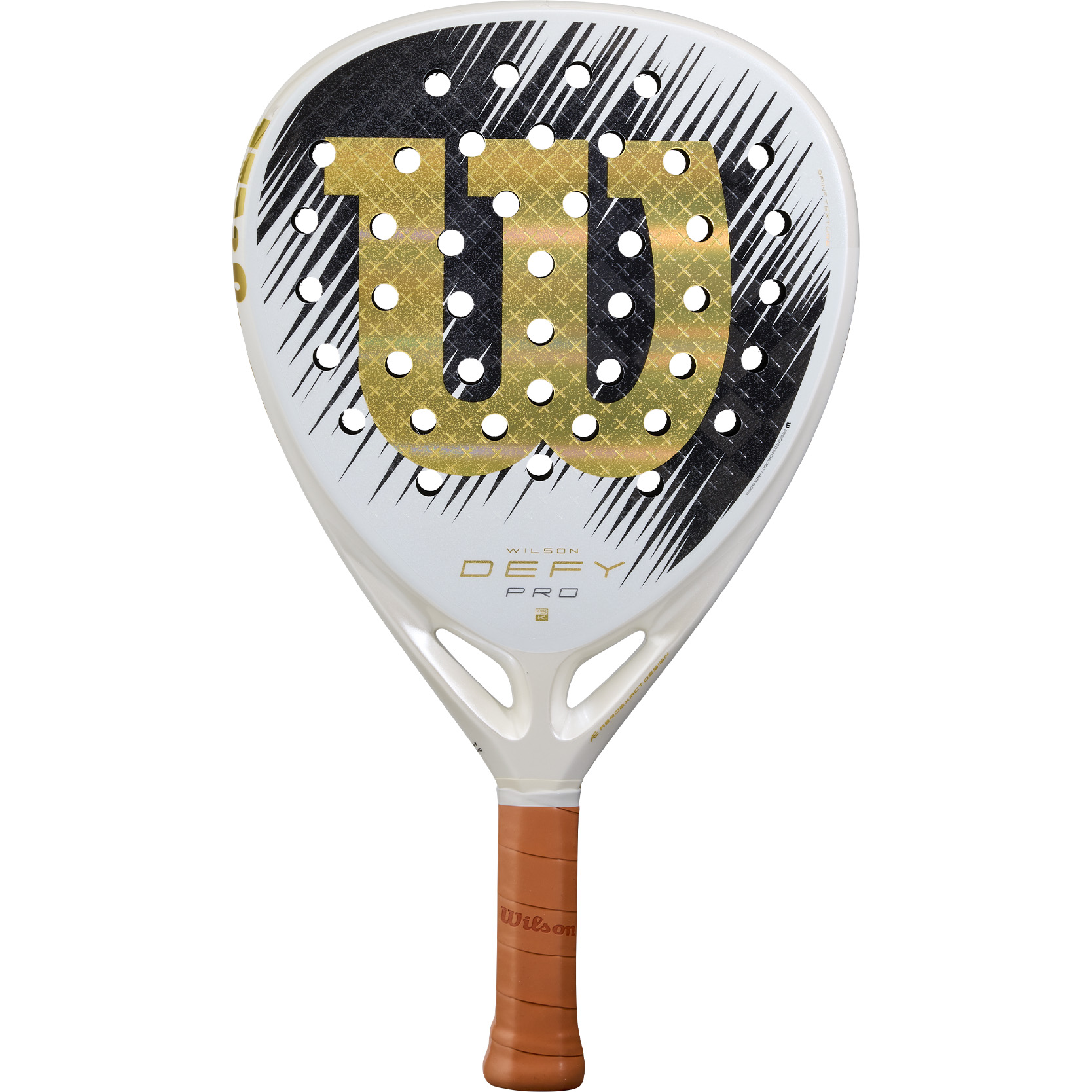Wilson Defy Pro V1 SE padel racket 