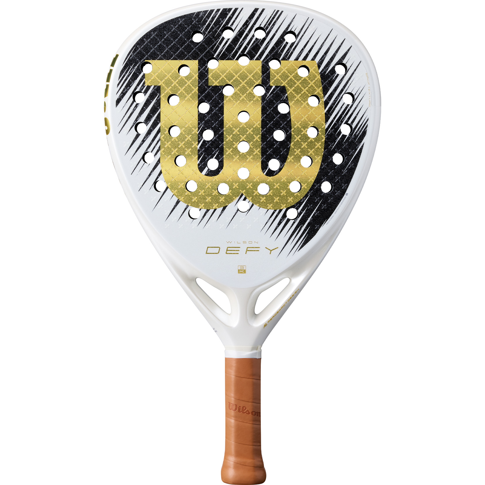 Wilson Defy V1 SE padel racket 