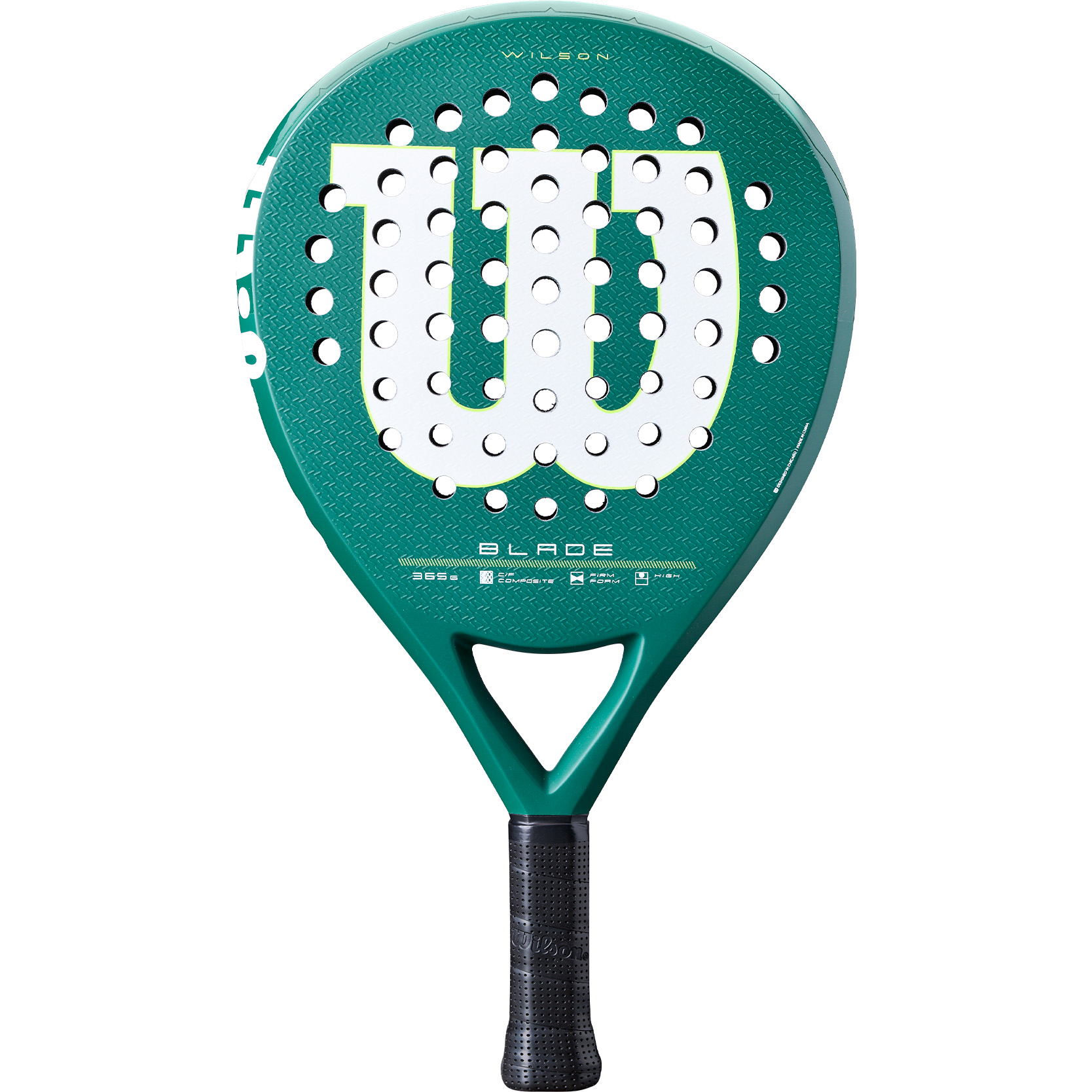 Wilson Blade V4 padel racket 