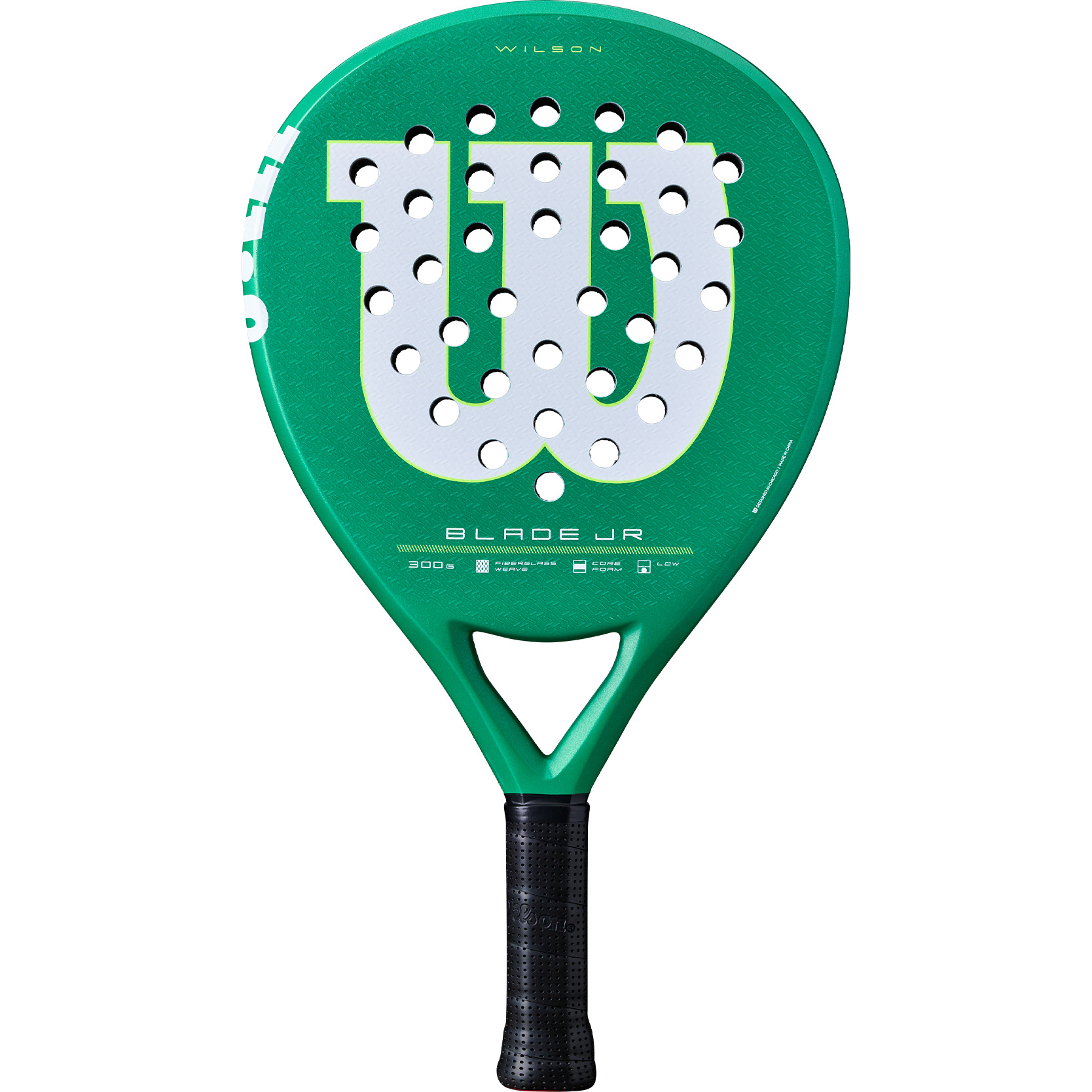Wilson Blade V4 padel racket junior 