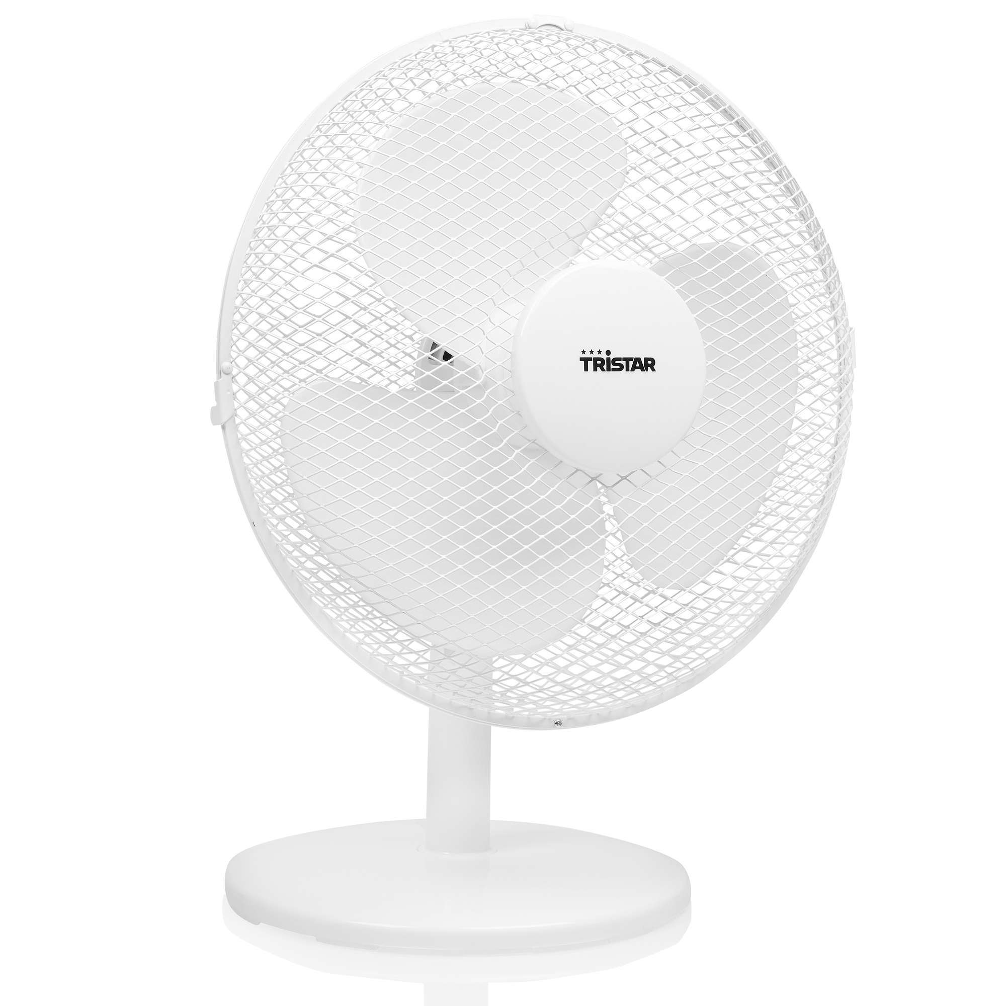 Tristar VE-5724 tafelventilator white 