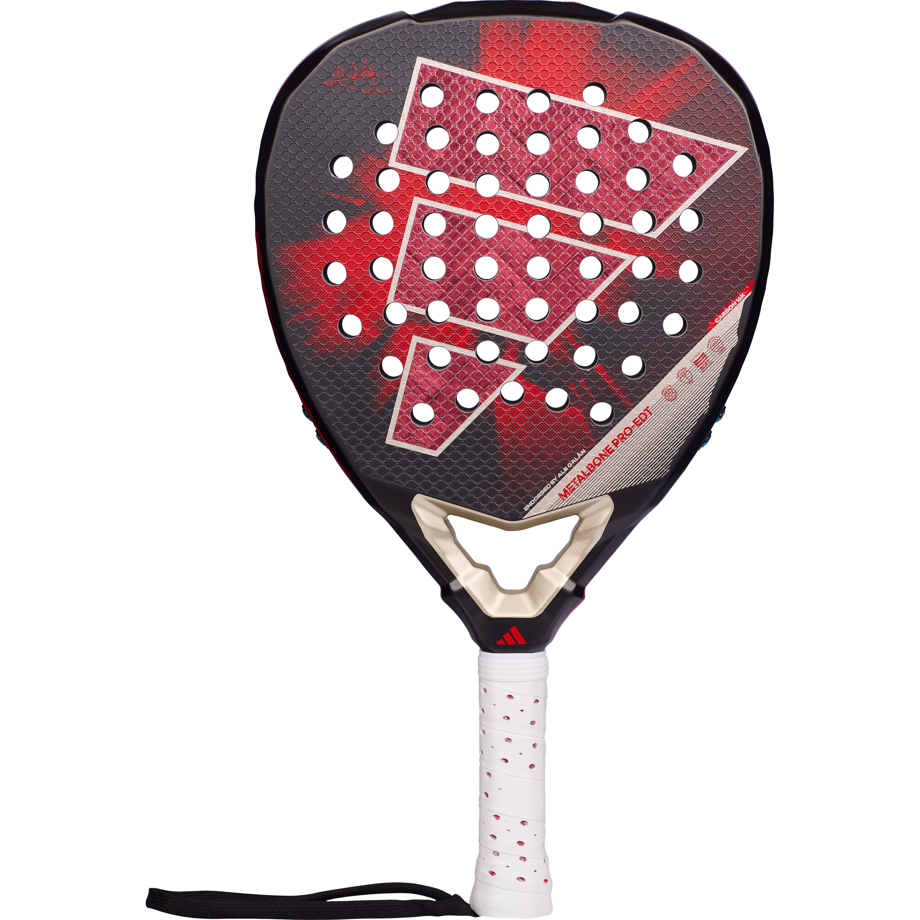 Adidas Metalbone Pro EDT 2026 padel racket 