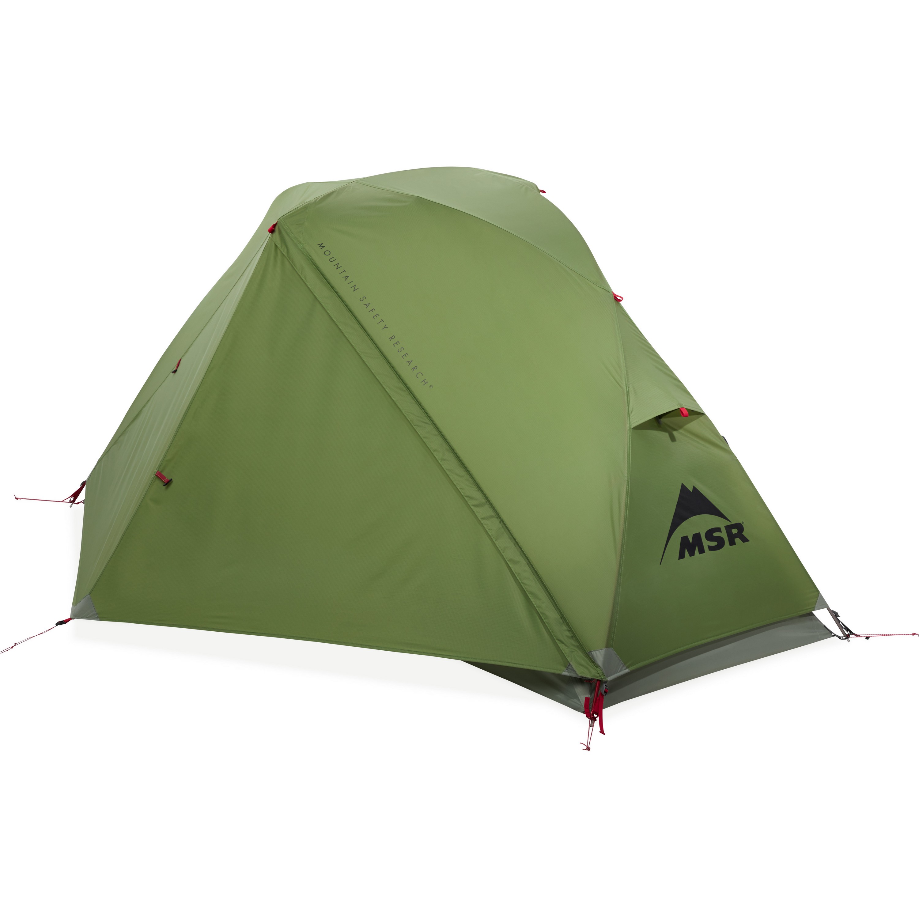 MSR Elixir 1 lichtgewicht koepeltent light green 