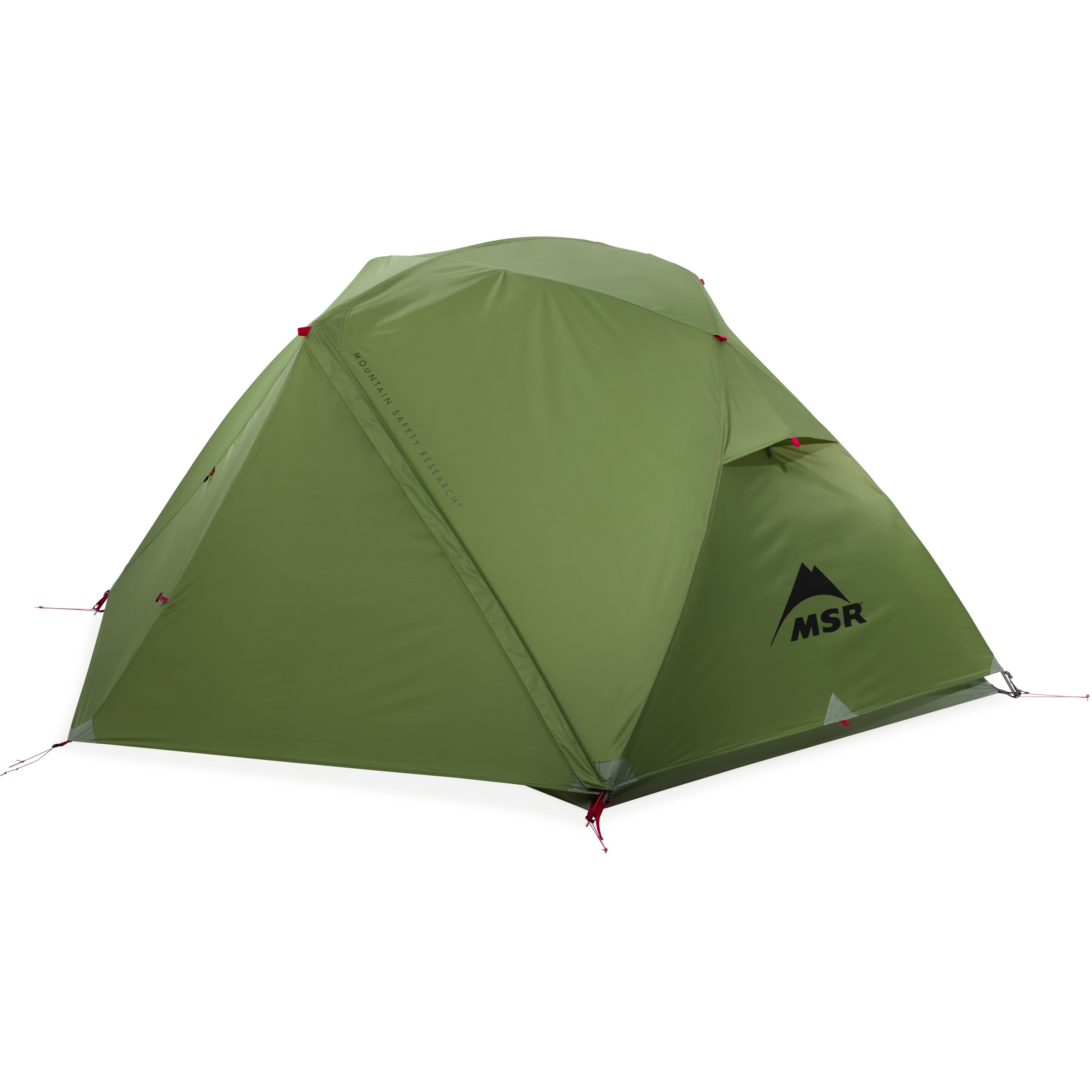 MSR Elixir 2 lichtgewicht koepeltent light green 