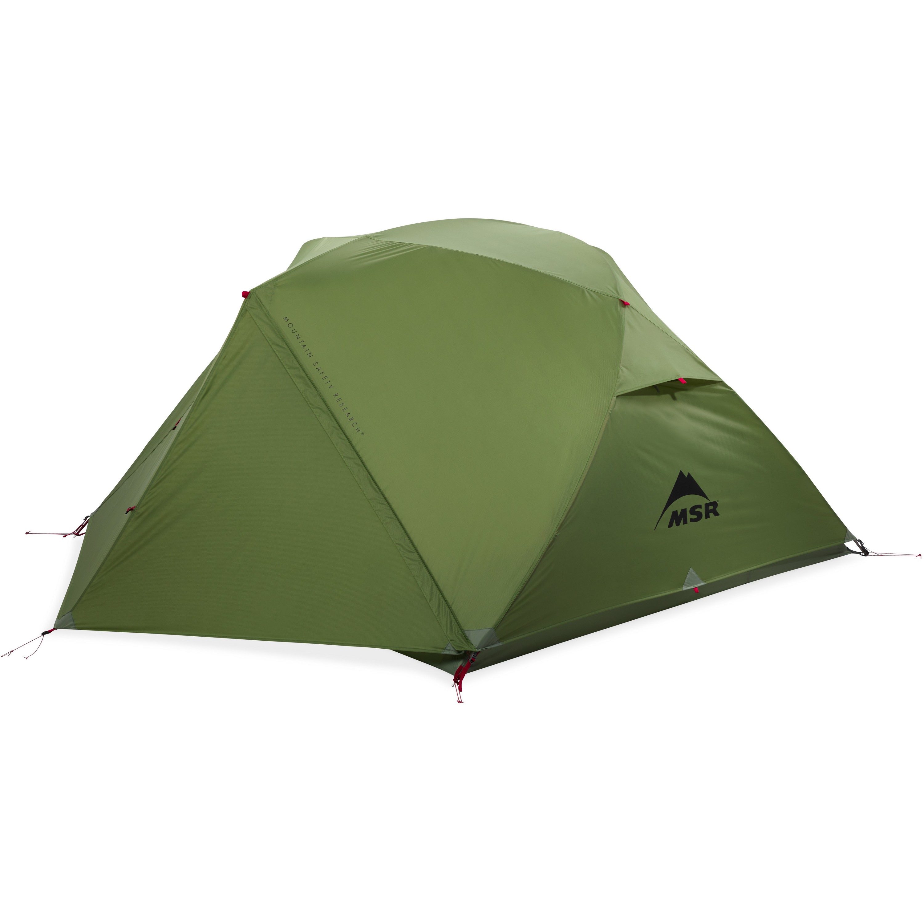 MSR Elixir 3 lichtgewicht koepeltent light green 