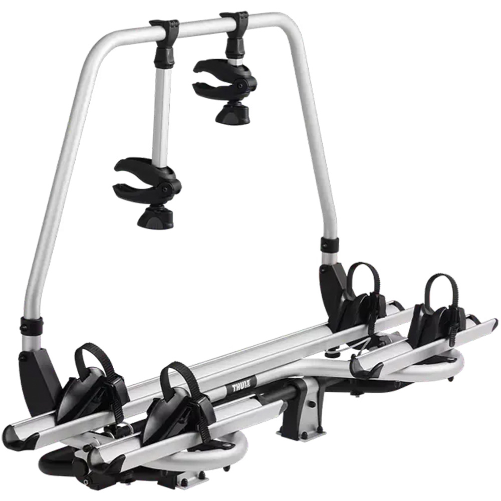 Thule Caravan Superb XT Short Anodized disselfietsendrager 