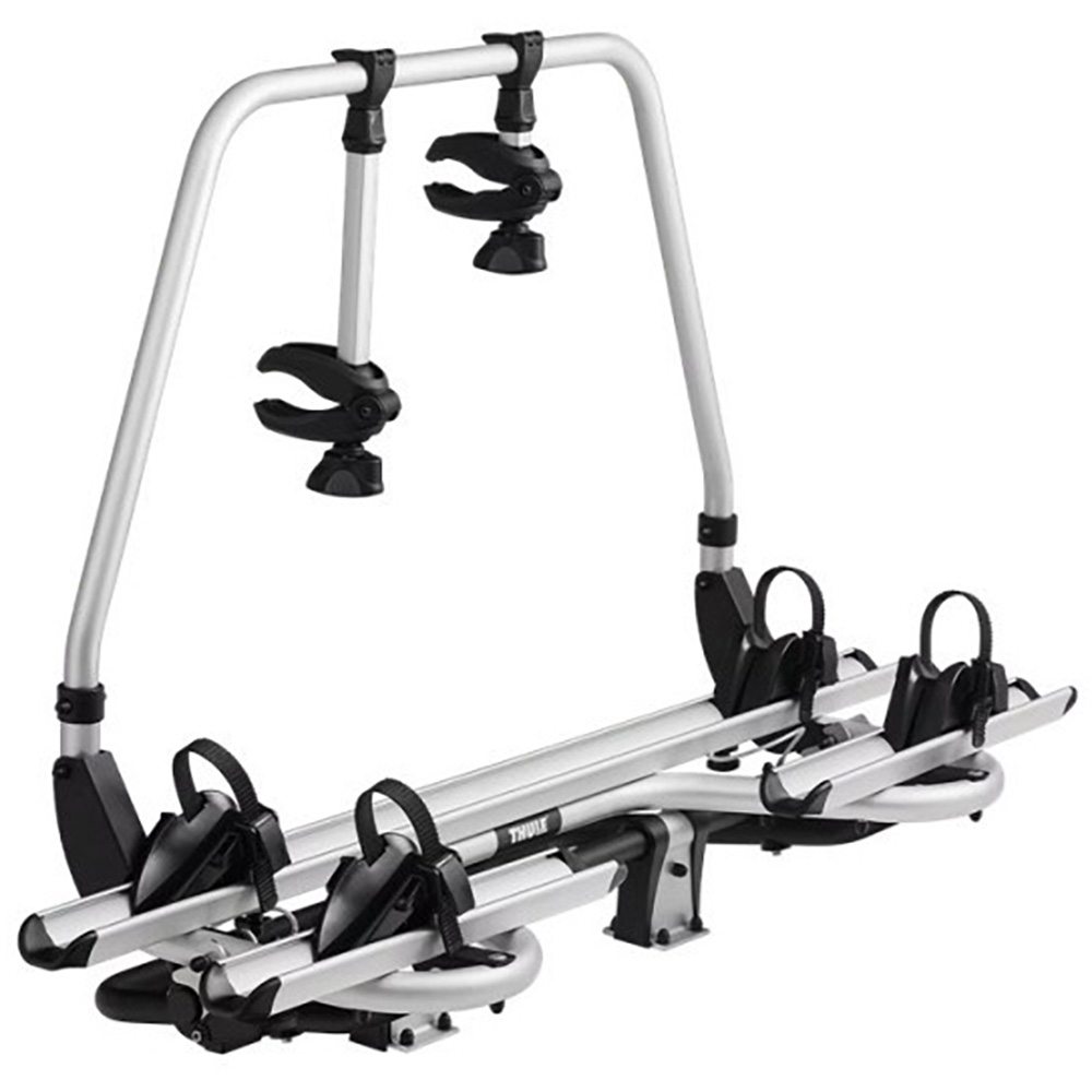 Thule Caravan Superb XT Short Anodized disselfietsendrager 