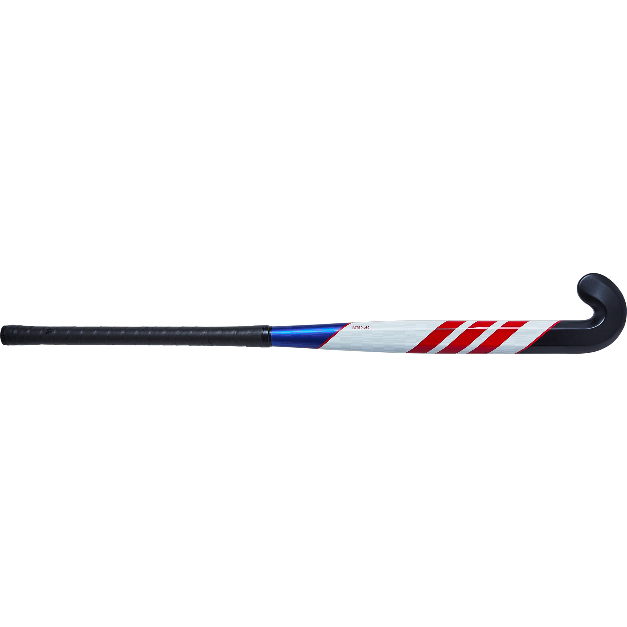 Adidas Estro 60 Mid Low Bow hockeystick royal ivory ruby  