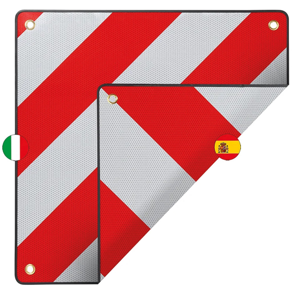 ProPlus 2-in-1 aluminium markeringsbord  