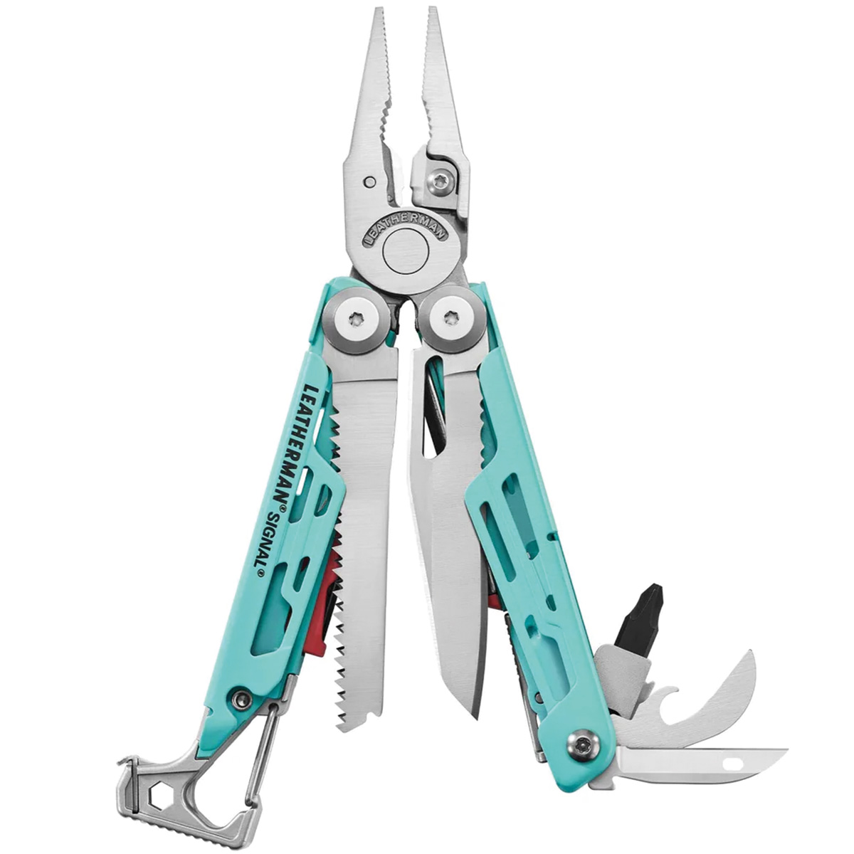 Leatherman Signal multitool Aqua 