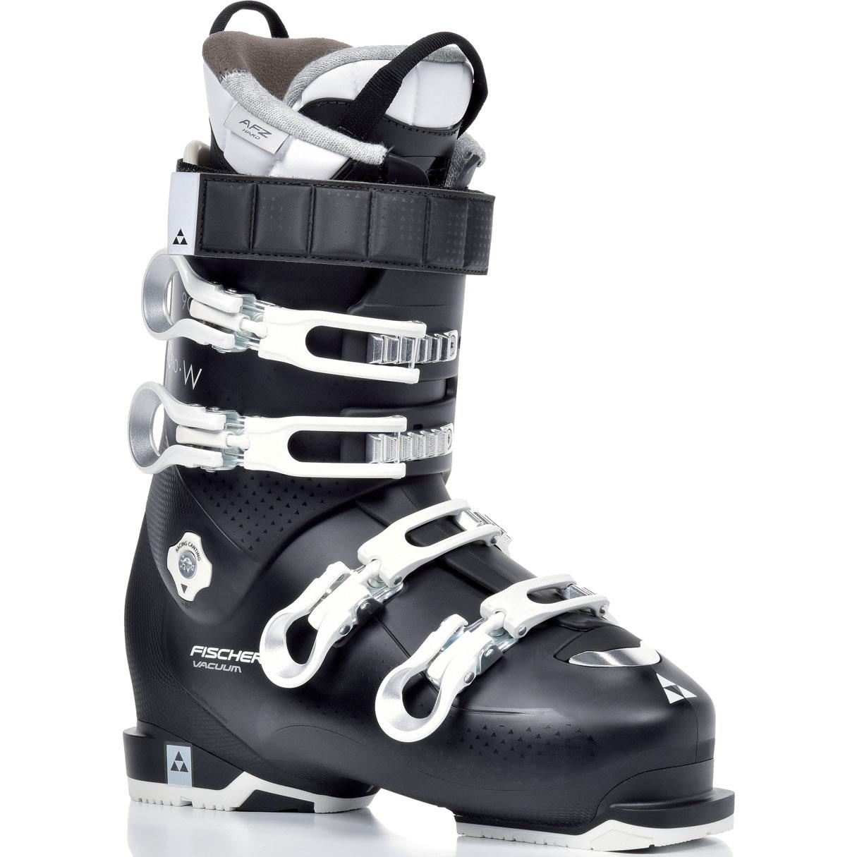 zwaarlijvigheid jongen Koloniaal Fischer RC Pro W 90 Vacuum Full Fit skischoenen dames black