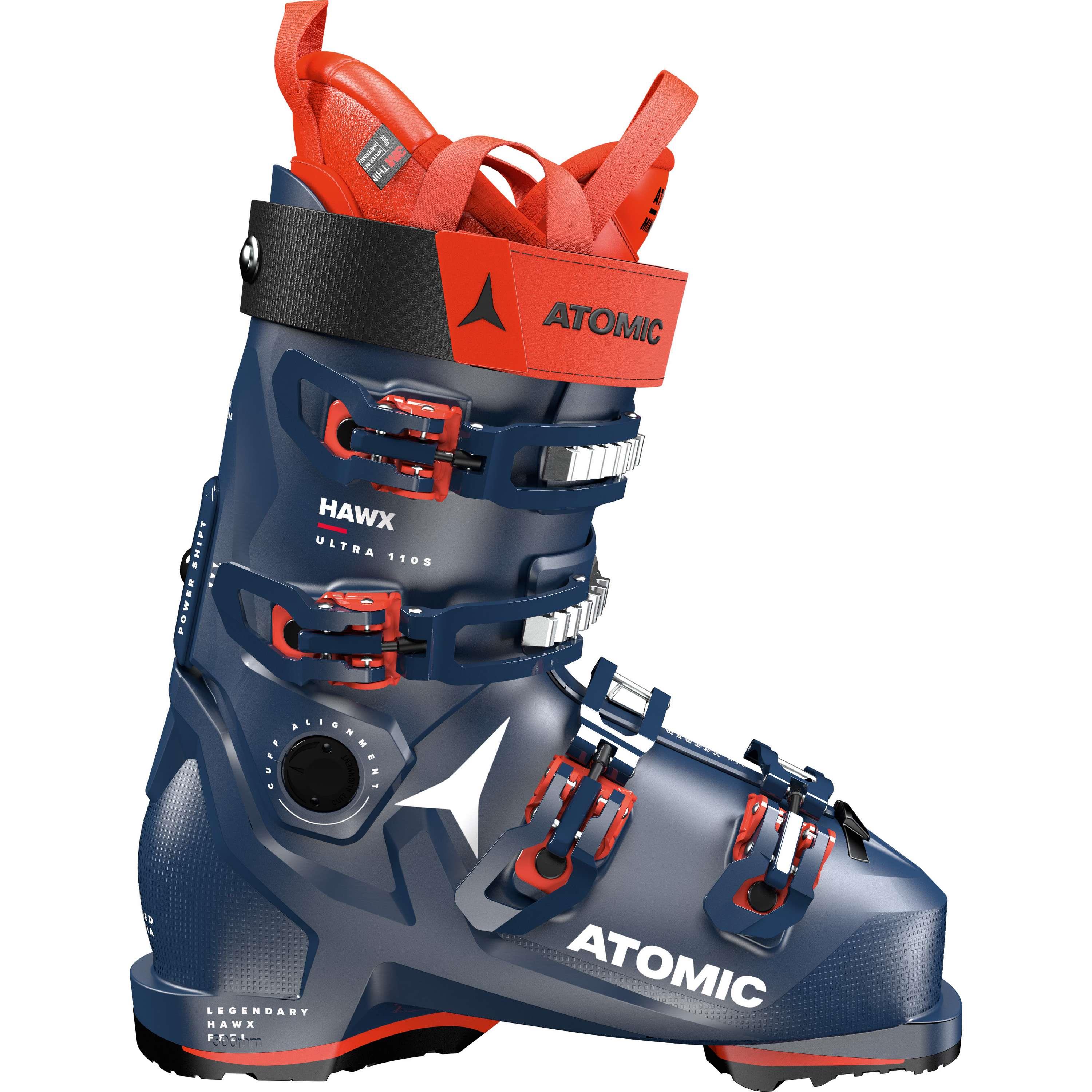 Veranderlijk Loodgieter Conciërge Atomic Hawx Ultra 110 S GW skischoenen heren dark blue red