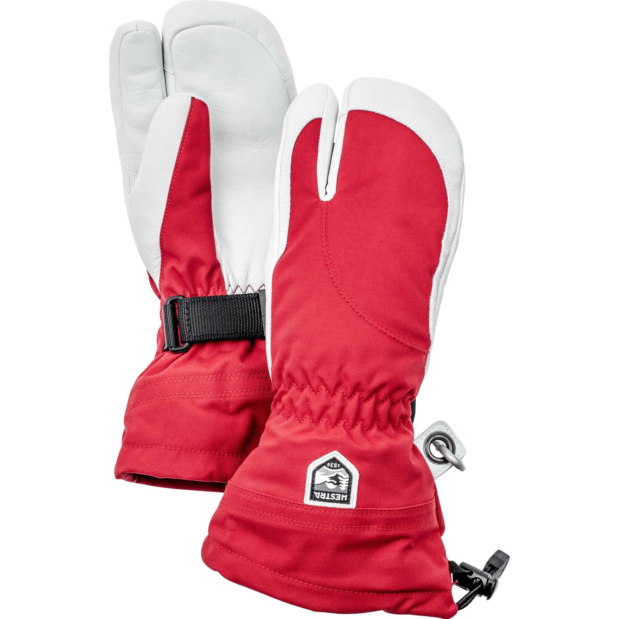 Onderdrukken seks Als reactie op de Hestra Heli Ski Lobster handschoenen dames red