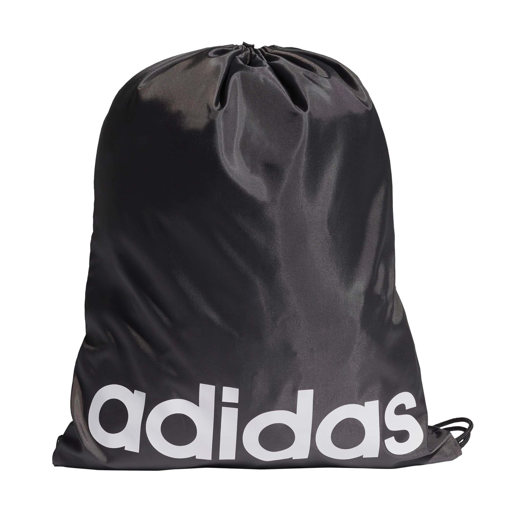 insect oven Haas Adidas Essentials gymtas black white