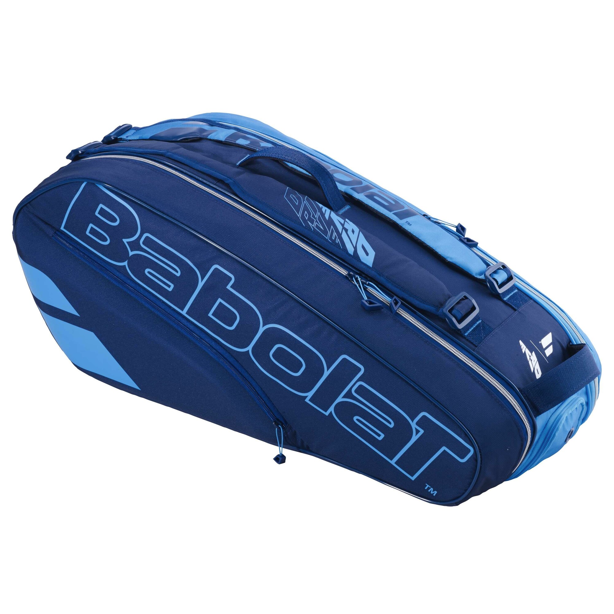 gevogelte versterking marge Babolat RH6 Pure Drive tennistas blue