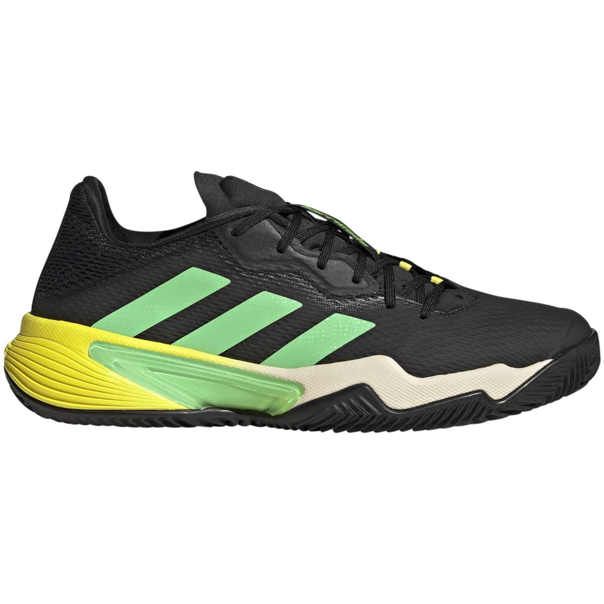 Onderzoek Aan het liegen favoriete Adidas Barricade Clay heren GY1435 tennisschoenen heren