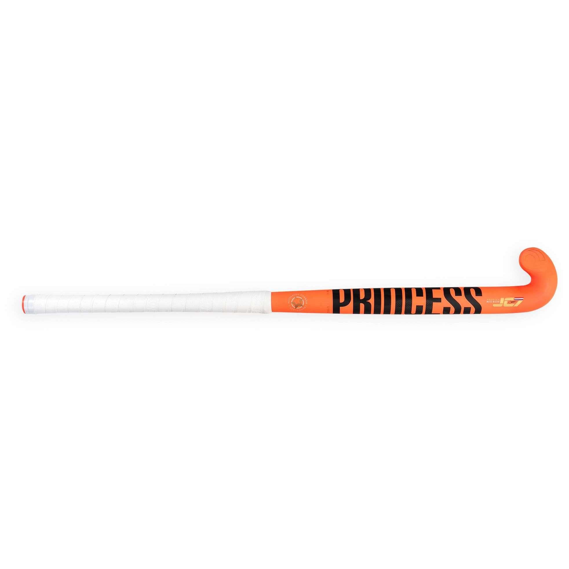 Overtreding Nieuwe betekenis Rubber Princess Premium 7 Star JC 7 Mid Bow hockeystick junior - 34 inch