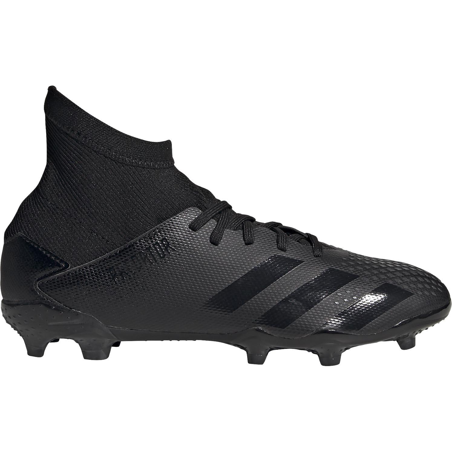 Veel Woedend conjunctie Adidas Predator 20.3 FG EF1929 voetbalschoenen junior core black solid grey