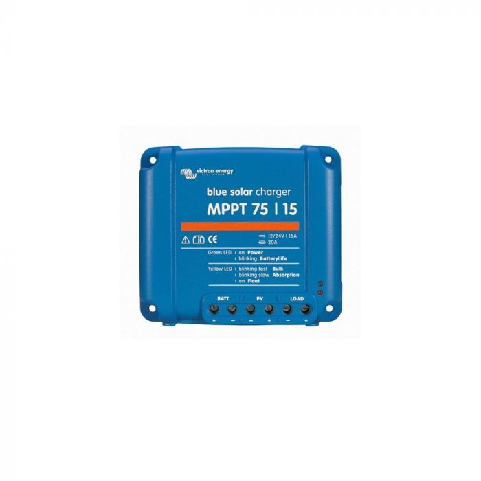 Victron Energy BlueSolar MPPT 75/15 laadcontroller 