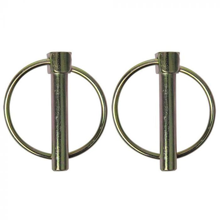 ProPlus Borgpen met ring 8 mm set van 2 stuks 