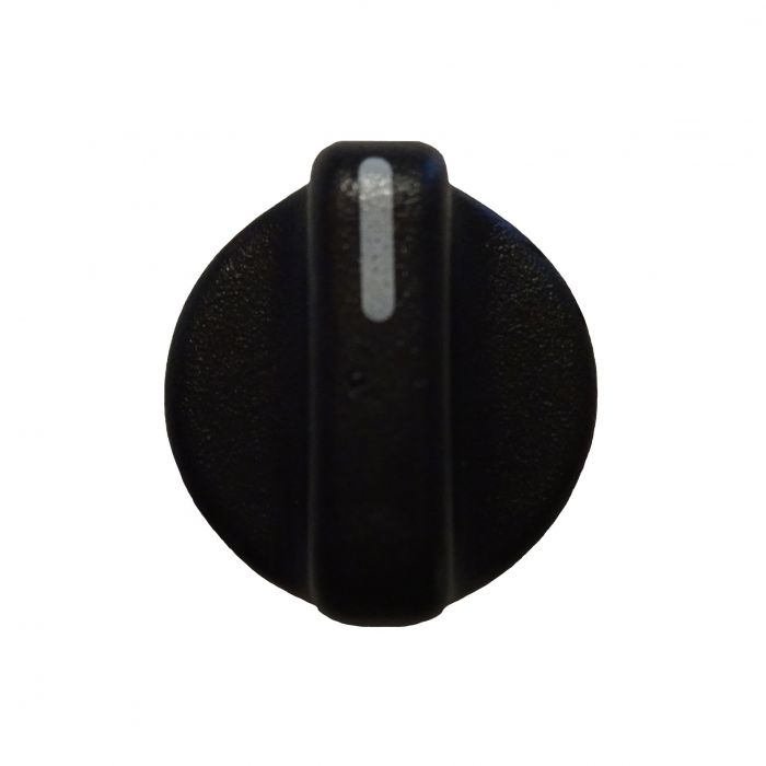 Dometic CombiCool RC 1200 thermostaat knop zwart 
