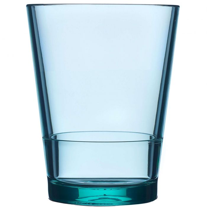 Mepal Flow glas 200 ml retro green 