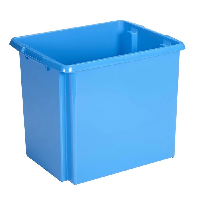 Sunware Nesta opbergbox 45 liter blauw 
