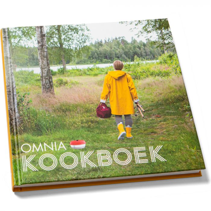 Omnia Kookboek Nederlands 