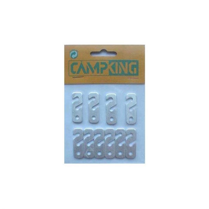 Campking Snelspanner aluminium 