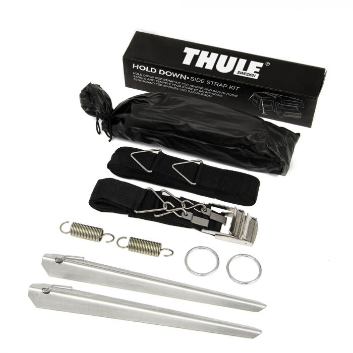 Thule Hold down side strap set 