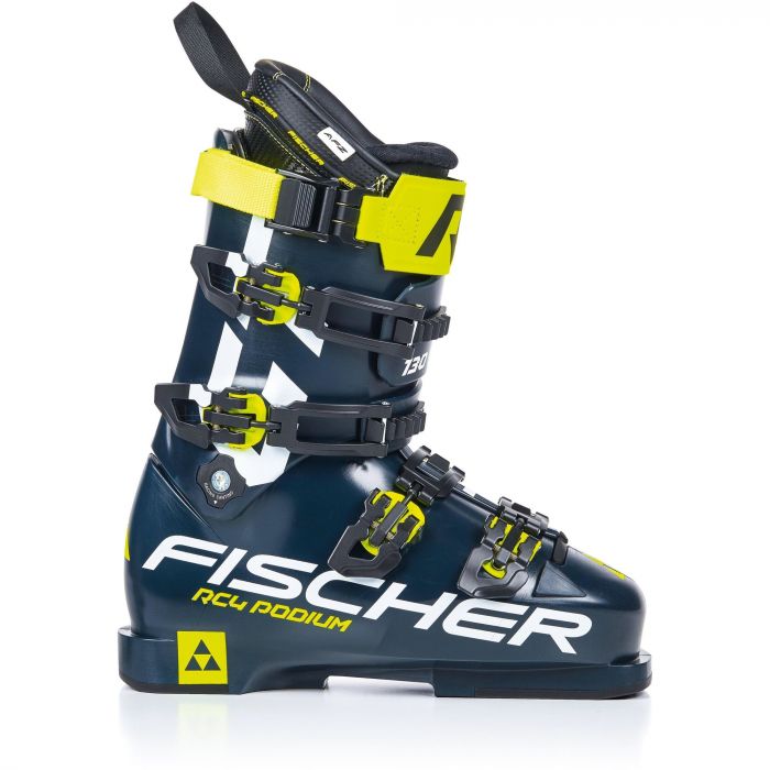 T Toepassing voordeel Fischer RC4 Podium GT 130 Vacuum Full Fit skischoenen dark blue