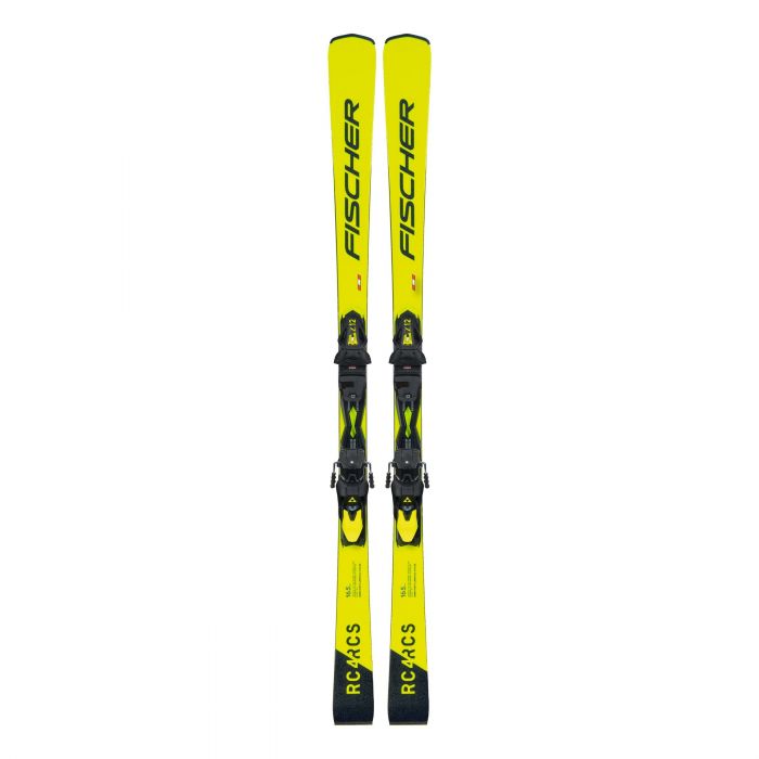 Fischer RC4 Allride 22 - 23 ski's met RS11 GW binding 