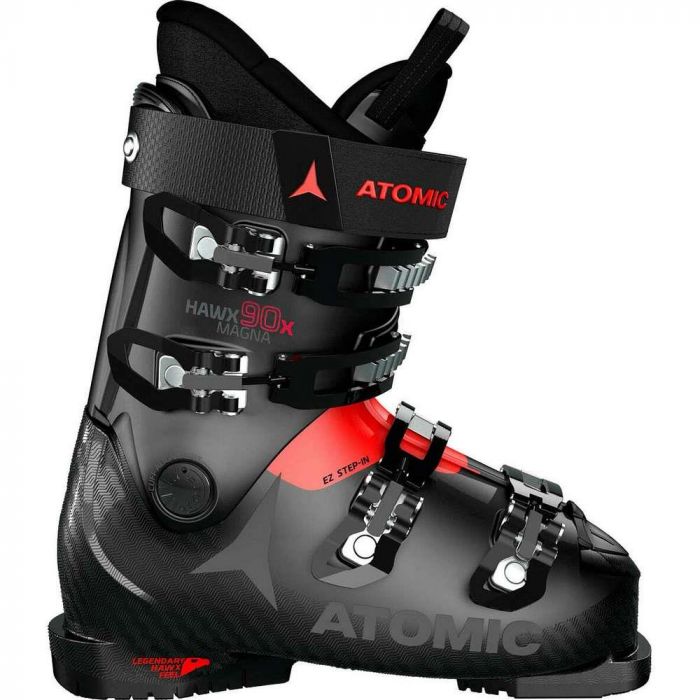 Atomic Hawx Magna 90X skischoenen heren black red - - 26.5